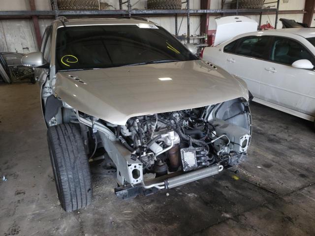 Photo 9 from auction – 2016 BUICK ENCLAVE with VIN 5GAKVBKD9GJ268265