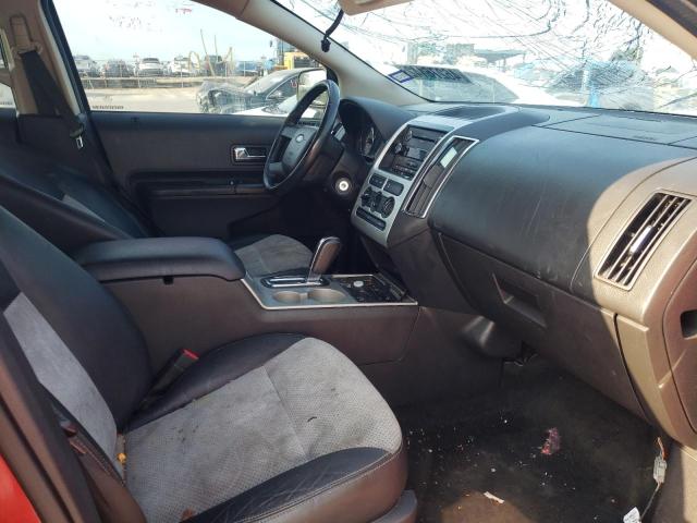 Photo 5 from auction – 2010 FORD EDGE SPORT with VIN 2FMDK3AC0ABA22162