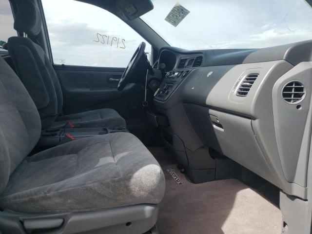 Photo 5 from auction – 2004 HONDA ODYSSEY EX with VIN 5FNRL18824B135518