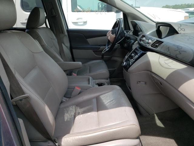 Photo 5 from auction – 2013 HONDA ODYSSEY EX with VIN 5FNRL5H68DB069384