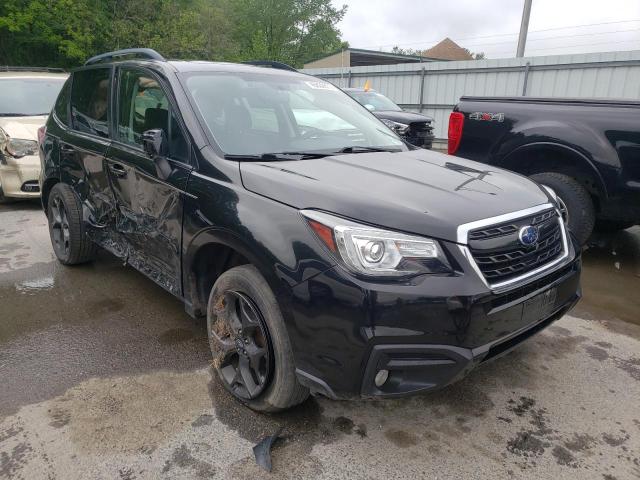 SUBARU FORESTER 2 2018 with VIN JF2SJAGC7JH611739 - Photo from auction