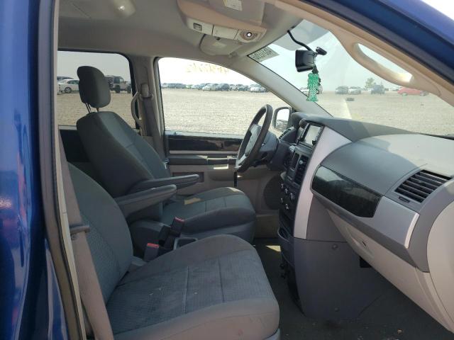 Photo 5 from auction – 2010 DODGE GRAND CARA with VIN 2D4RN5D10AR439587