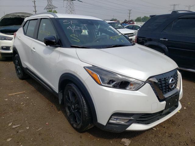 Photo 1 from auction – 2020 NISSAN KICKS SR with VIN 3N1CP5DV2LL501347