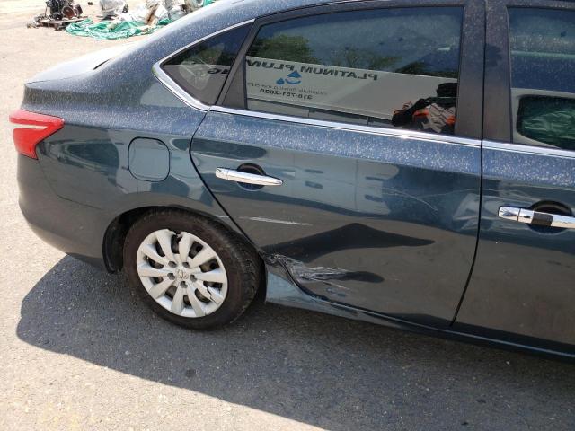 Photo 9 from auction – 2016 NISSAN SENTRA S with VIN 3N1AB7AP7GY215560