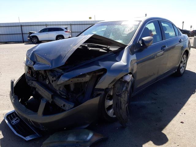 Photo 2 from auction – 2010 HONDA ACCORD EX with VIN 1HGCP2F76AA014698