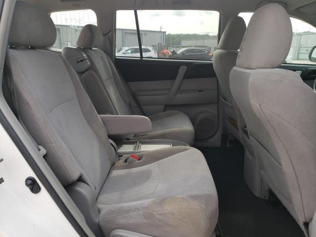 Photo 6 from auction – 2013 TOYOTA HIGHLANDER with VIN 5TDZK3EH2DS106793