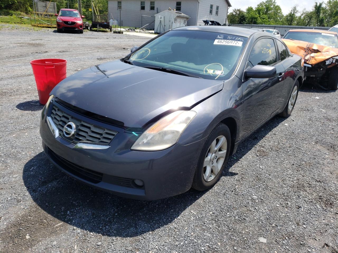 Photo 2 from auction – 2008 NISSAN ALTIMA 2.5 with VIN 1N4AL24E88C179823