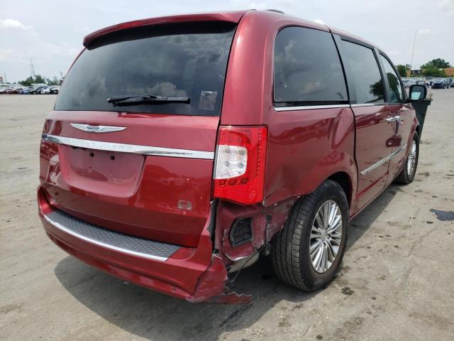 Photo 4 from auction – 2014 CHRYSLER TOWN & COU with VIN 2C4RC1CG3ER303722