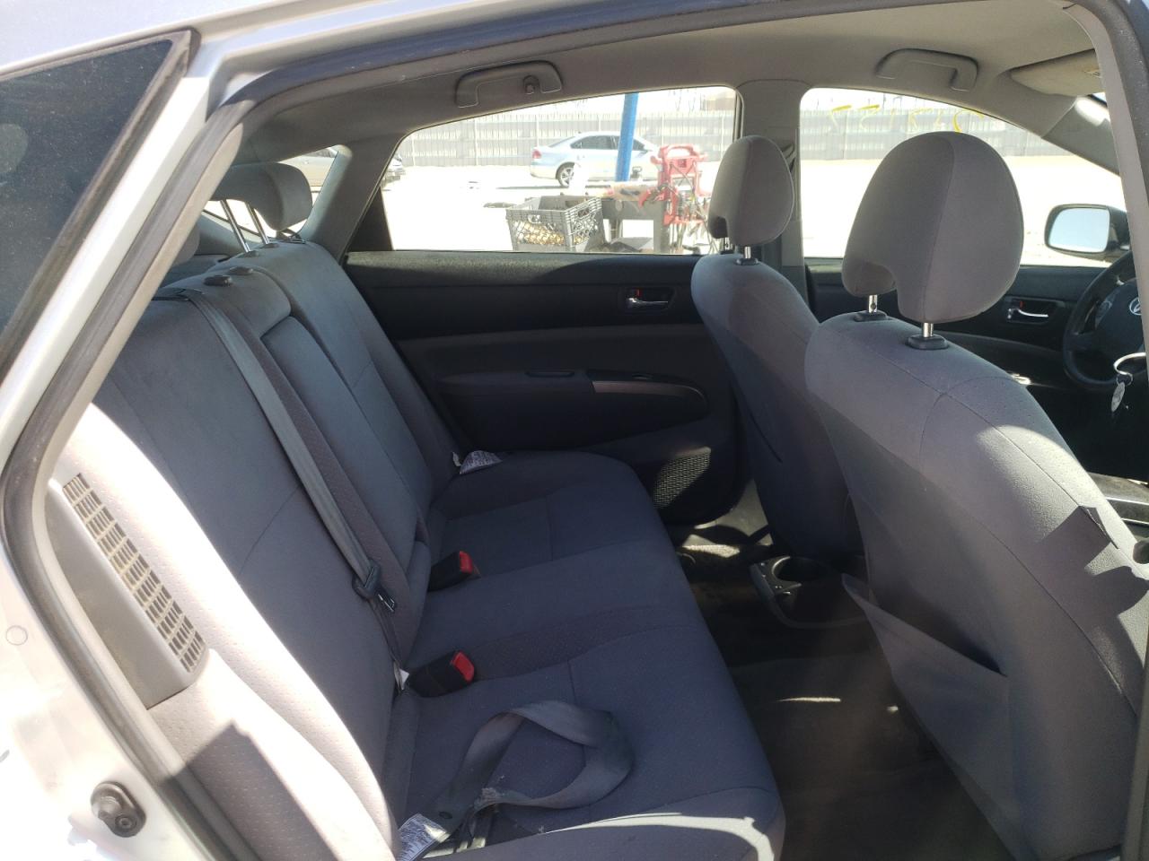 Photo 6 from auction – 2007 TOYOTA PRIUS with VIN JTDKB20U877590063