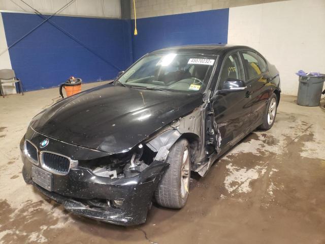 Photo 2 from auction – 2013 BMW 328 XI SUL with VIN WBA3B5C51DF596070