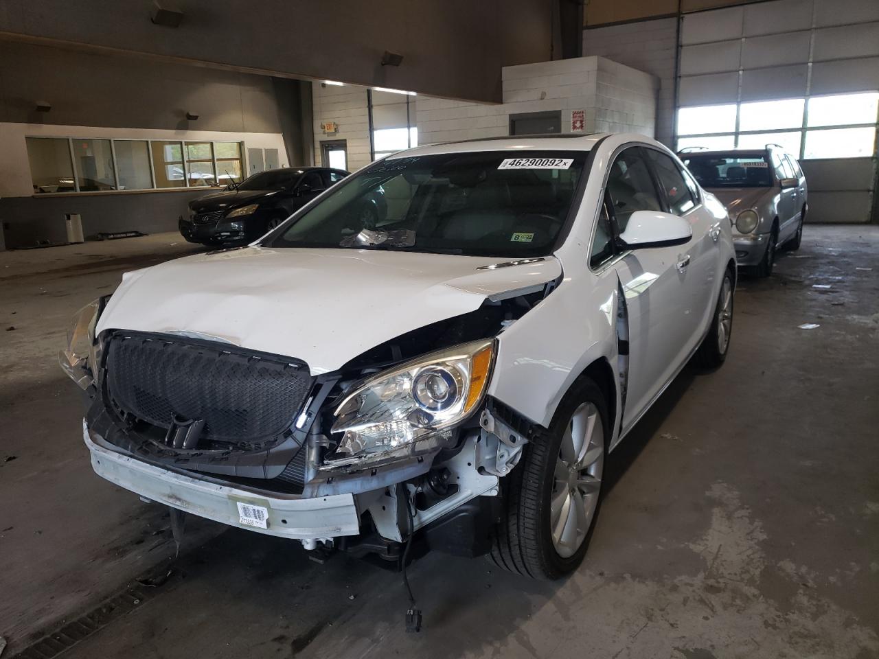 Photo 2 from auction – 2012 BUICK VERANO CON with VIN 1G4PR5SK3C4175898