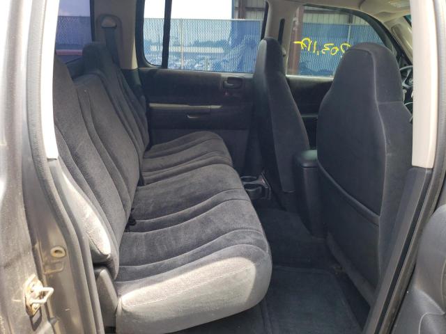 Photo 6 from auction – 2001 DODGE DAKOTA QUA with VIN 1B7HL2AN01S316049