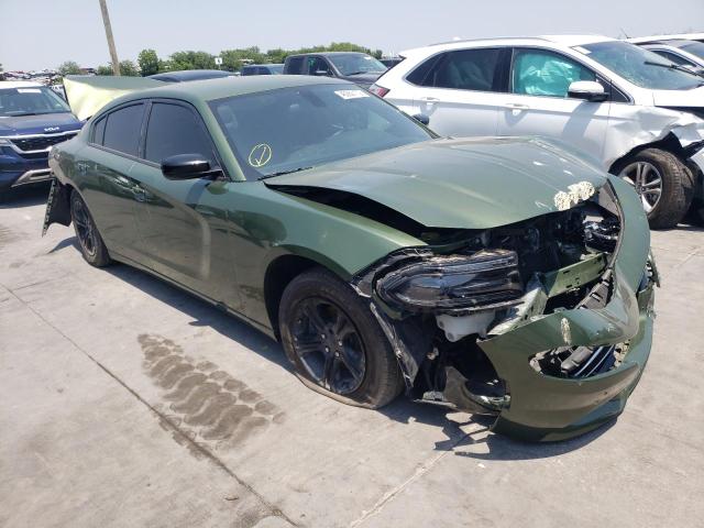 Photo 1 from auction – 2018 DODGE CHARGER SX with VIN 2C3CDXBG8JH221514