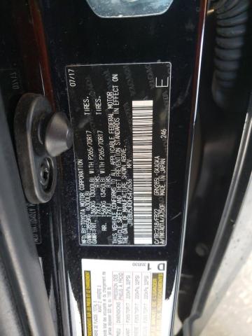 Photo 10 from auction – 2017 TOYOTA 4RUNNER SR with VIN JTEBU5JR0H5472636