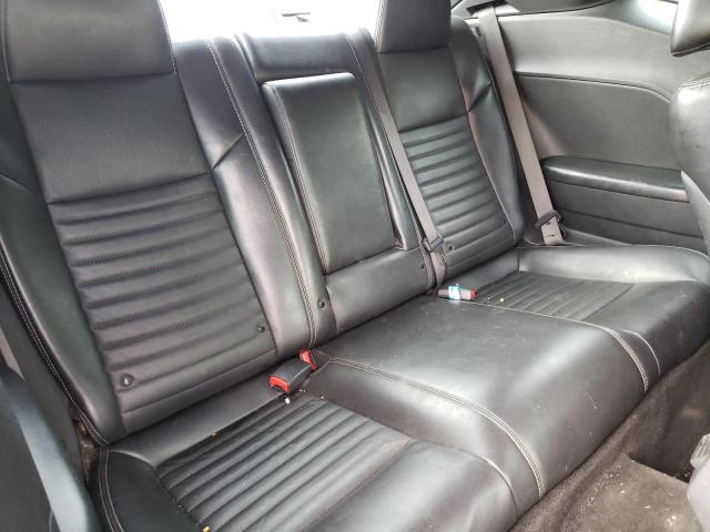 Photo 6 from auction – 2012 DODGE CHALLENGER with VIN 2C3CDYAG9CH224853