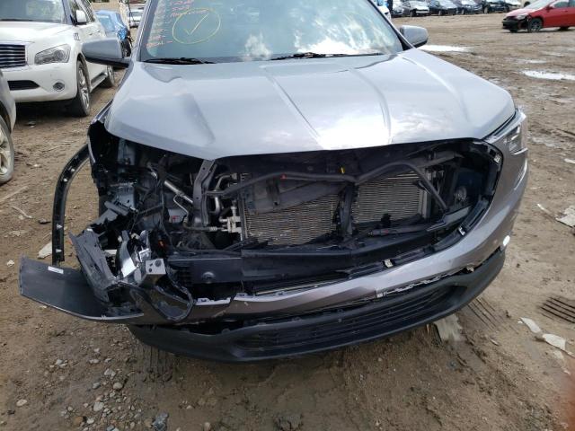 Photo 9 from auction – 2018 GMC TERRAIN SL with VIN 3GKALTEV5JL278726