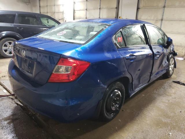 Photo 4 from auction – 2012 HONDA CIVIC LX with VIN 19XFB2F56CE367354