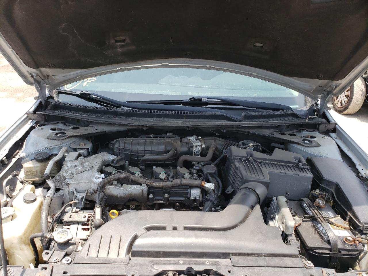 Photo 7 from auction – 2012 NISSAN ALTIMA BAS with VIN 1N4AL2AP7CC188477