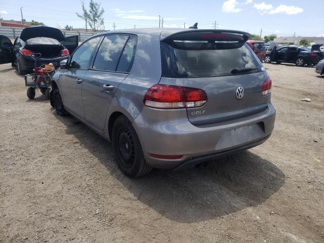 Photo 3 from auction – 2012 VOLKSWAGEN GOLF with VIN WVWDB7AJ6CW045666
