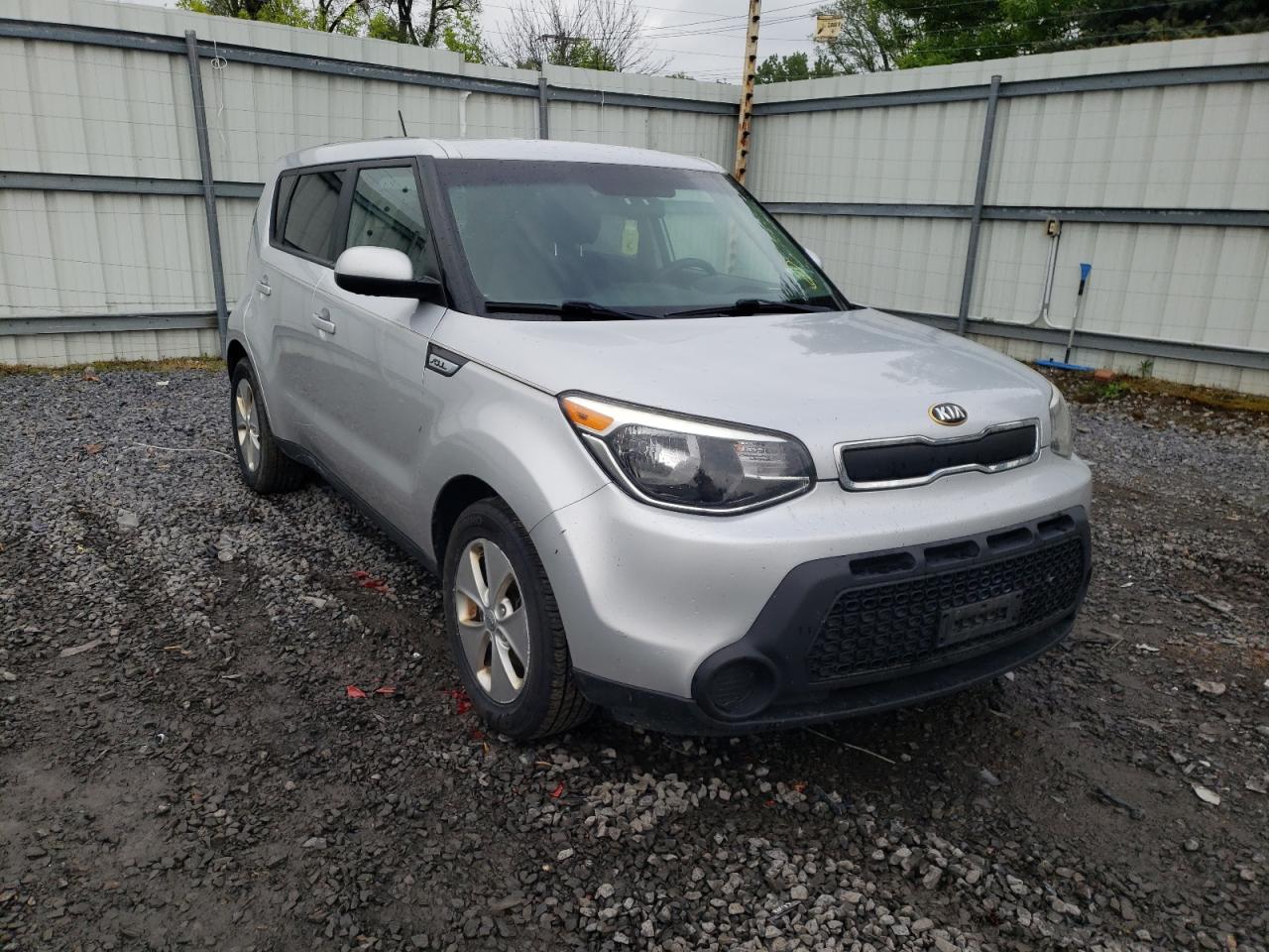 KIA SOUL 2015 z numerem VIN KNDJN2A28F7769122 - Zdjęcie z aukcji