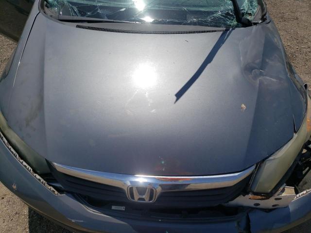 Photo 7 from auction – 2012 HONDA CIVIC LX with VIN 19XFB2F54CE353744