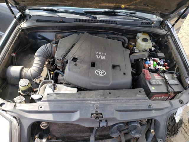 Photo 7 from auction – 2004 TOYOTA 4RUNNER SR with VIN JTEBU14R348027496