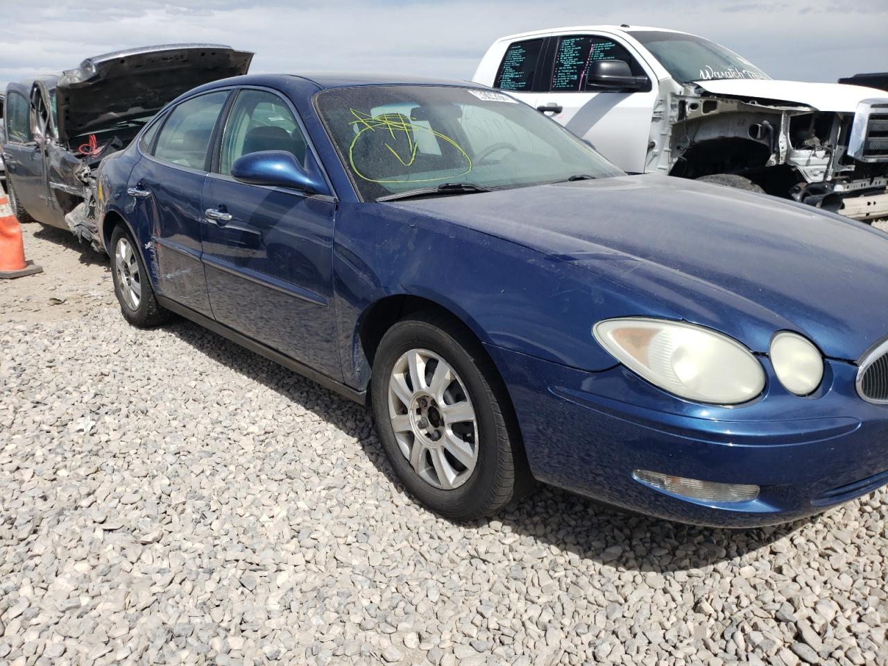 Photo 9 from auction – 2005 BUICK LACROSSE C with VIN 2G4WC532451308968