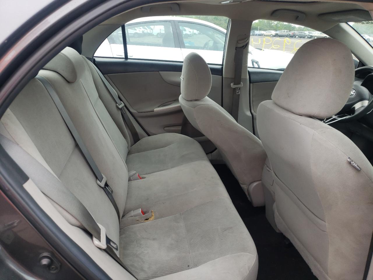 Photo 6 from auction – 2013 TOYOTA COROLLA BA with VIN 5YFBU4EE0DP097513