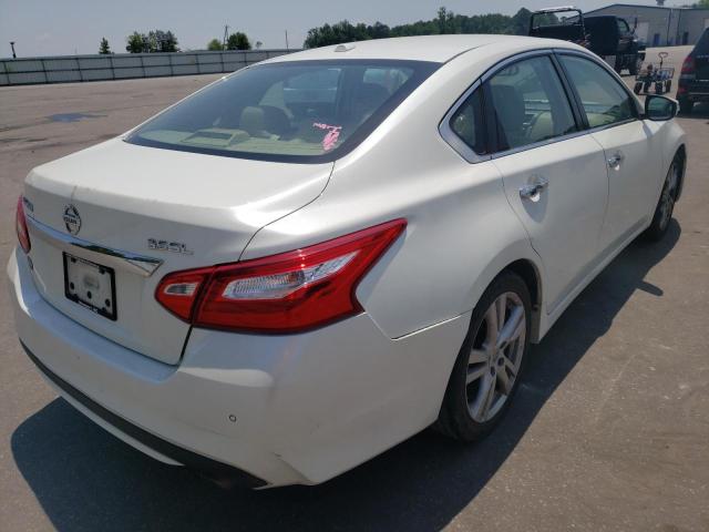 Photo 4 from auction – 2017 NISSAN ALTIMA 3.5 with VIN 1N4BL3AP6HC199178