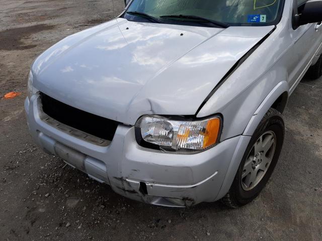 Photo 9 from auction – 2003 FORD ESCAPE LIM with VIN 1FMCU94183KD37948