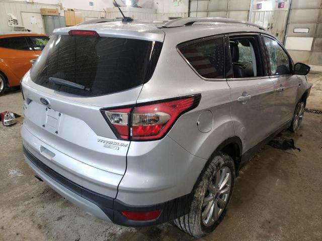 Фото 4 с аукциона – 2017 FORD ESCAPE TIT с VIN 1FMCU0J97HUC02252