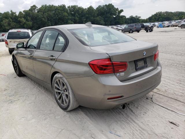Photo 3 from auction – 2016 BMW 320 I with VIN WBA8E1G59GNT34288