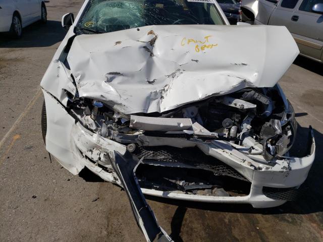 Photo 9 from auction – 2011 MITSUBISHI LANCER ES/ with VIN JA32U2FU8BU016475