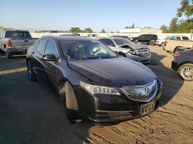 ACURA TLX 2016 with VIN 19UUB1F32GA008562 - Photo from auction