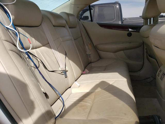 Photo 6 from auction – 2004 LEXUS ES 330 with VIN JTHBA30G145012296