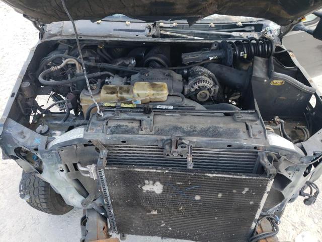Photo 7 from auction – 2001 FORD F250 SUPER with VIN 1FTNW21F91EB42046
