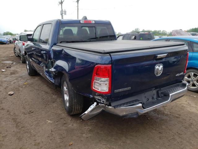 Photo 3 from auction – 2019 RAM 1500 BIG H with VIN 1C6RRFFGXKN899029