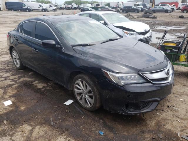 ACURA ILX PREMIU 2017 with VIN 19UDE2F70HA013373 - Photo from auction
