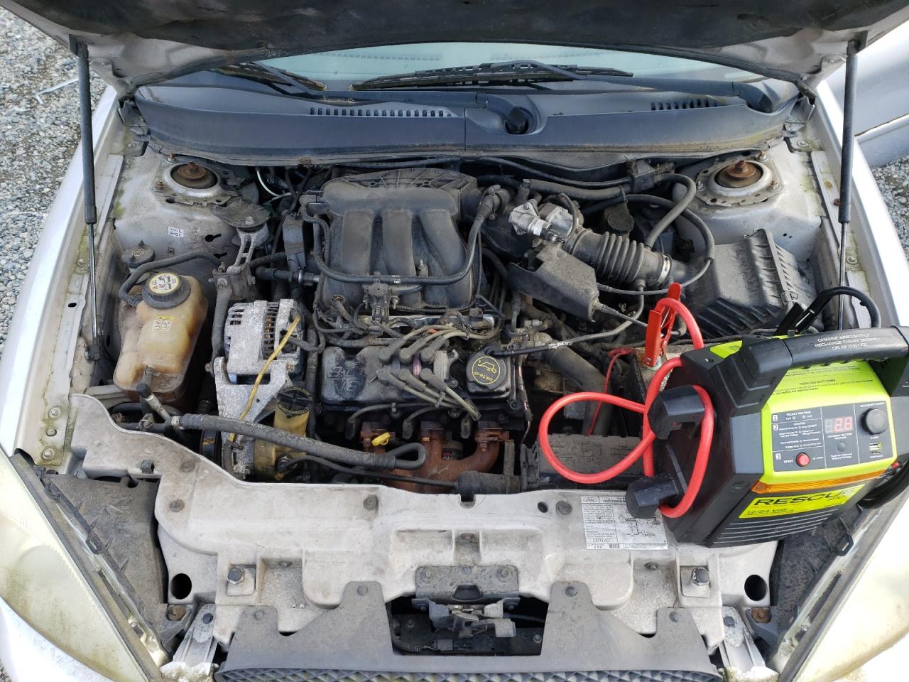 Фото 7 с аукциона – 2005 FORD TAURUS SEL с VIN 1FAFP56235A206688