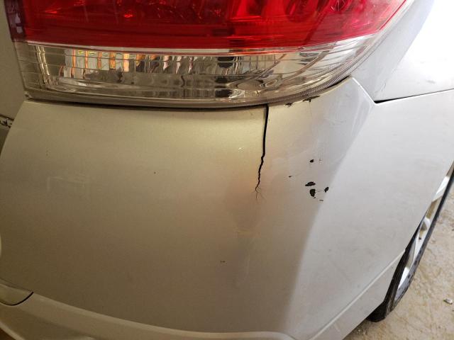 Photo 9 from auction – 2013 TOYOTA HIGHLANDER with VIN JTEDC3EH8D2012573