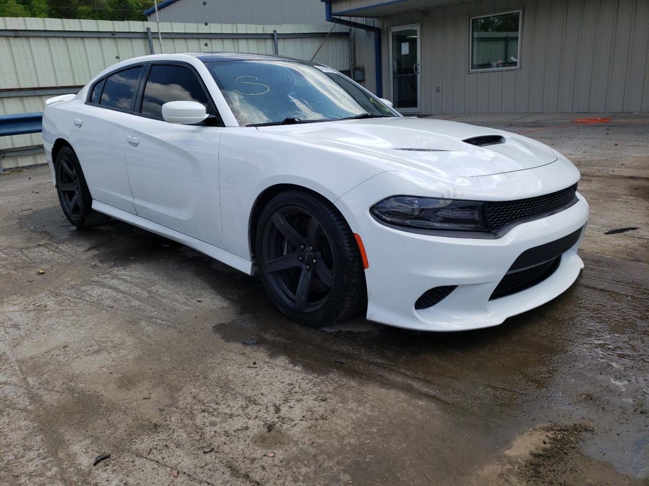 Photo 1 from auction – 2018 DODGE CHARGER SR with VIN 2C3CDXL95JH202791