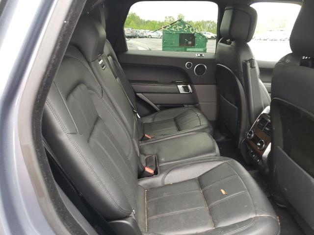 Photo 6 from auction – 2018 LAND ROVER RANGE ROVE with VIN SALWR2RV7JA193861