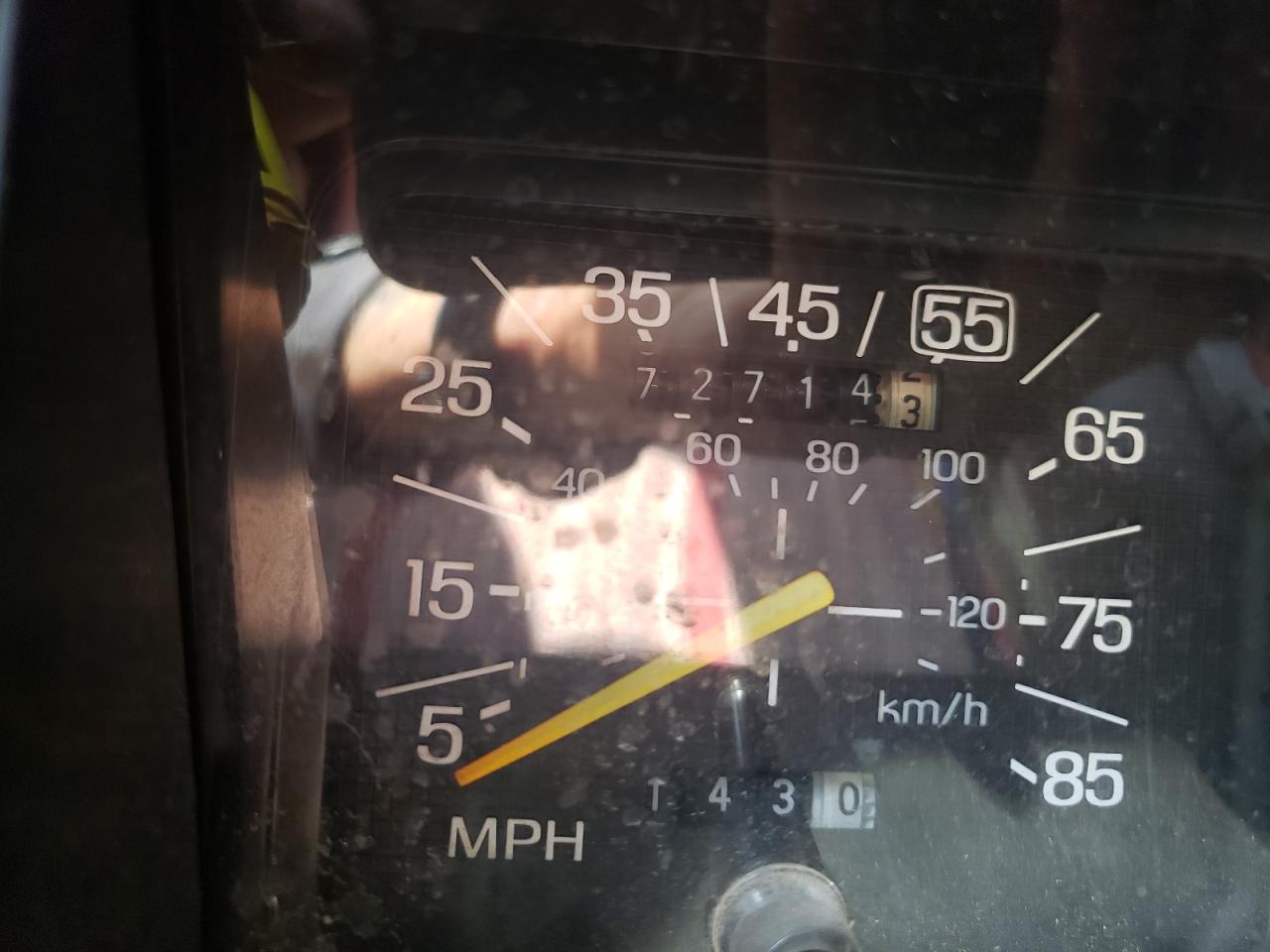 Photo 8 from auction – 1986 FORD F150 with VIN 1FTEF14Y0GPB98798