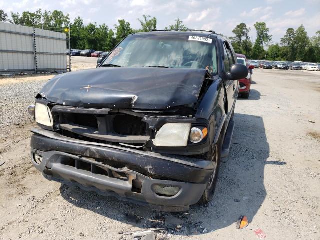 Photo 10 from auction – 2000 FORD EXPEDITION with VIN 1FMRU1564YLB29315
