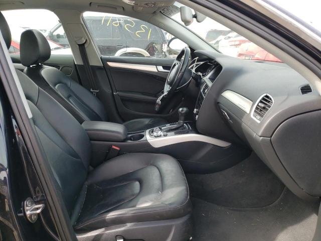 Photo 5 from auction – 2015 AUDI A4 PREMIUM with VIN WAUFFAFL8FN003754