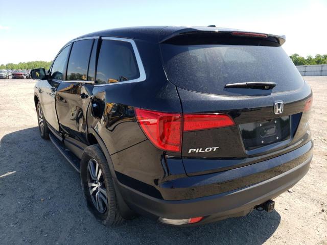 Photo 3 from auction – 2018 HONDA PILOT EX with VIN 5FNYF6H38JB034175