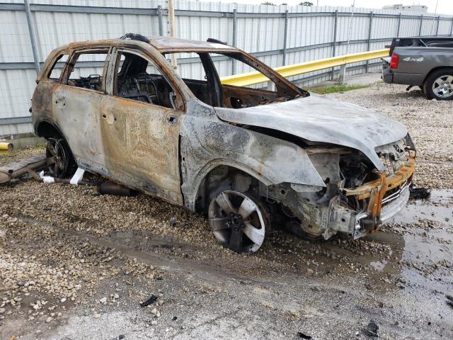 CHEVROLET CAPTIVA SP 2012 with VIN 3GNAL2EK4CS557967 - Photo from auction