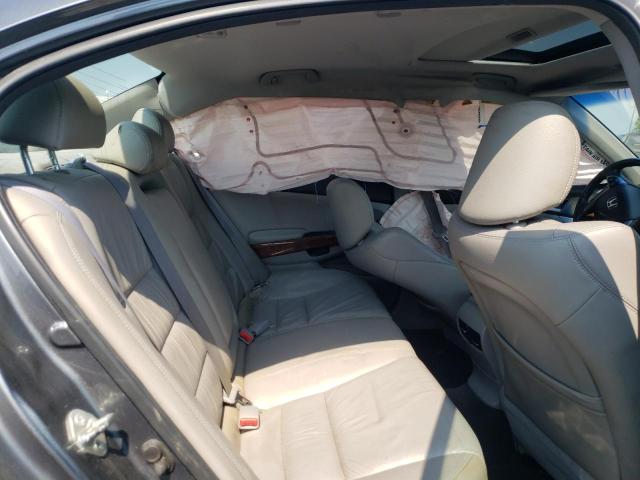 Photo 6 from auction – 2011 HONDA ACCORD EXL with VIN 1HGCP2F84BA073601