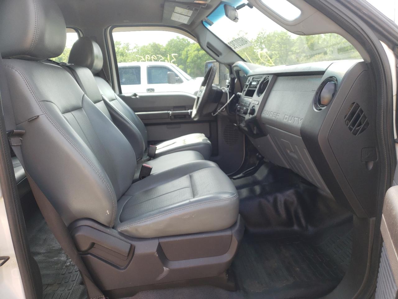 Photo 5 from auction – 2011 FORD F250 SUPER with VIN 1FT7W2B66BED01601
