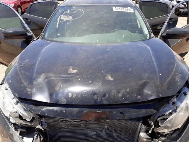 Photo 7 from auction – 2017 HONDA CIVIC EX with VIN 2HGFC1F38HH654844
